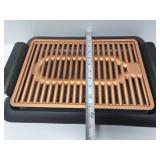 New unused Gotham Steel Electric Smokeless Grill