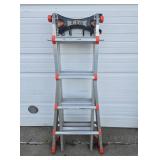 Excellent Condition & Quality LITTLE GIANT Alta-One Ladder System