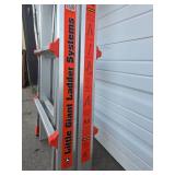 Excellent Condition & Quality LITTLE GIANT Alta-One Ladder System