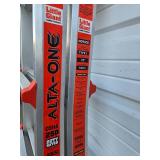 Excellent Condition & Quality LITTLE GIANT Alta-One Ladder System