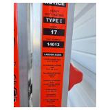 Excellent Condition & Quality LITTLE GIANT Alta-One Ladder System