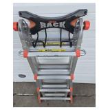 Excellent Condition & Quality LITTLE GIANT Alta-One Ladder System