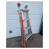 Excellent Condition & Quality LITTLE GIANT Alta-One Ladder System