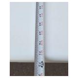 COSCO 6-Foot White Plastic Folding utility Table