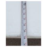 COSCO 6-Foot White Plastic Folding utility Table