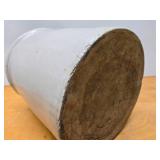 Vintage RED WING 6 Gallon Stoneware Crock (Hairline)