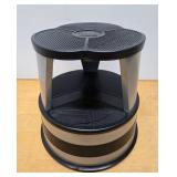 Like-New or New CRAMER Kik-Step Rolling Industrial Stepstool