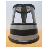 Like-New or New CRAMER Kik-Step Rolling Industrial Stepstool