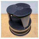 Like-New or New CRAMER Kik-Step Rolling Industrial Stepstool