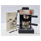 Good Working MAXIM EXPRES Espresso & Cappuccino Maker
