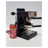 Good Working MAXIM EXPRES Espresso & Cappuccino Maker