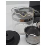 Good Working MAXIM EXPRES Espresso & Cappuccino Maker