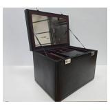 Large New & Unused Multi-Drawer Jewelry Chest