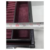 Large New & Unused Multi-Drawer Jewelry Chest