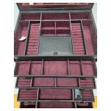 Large New & Unused Multi-Drawer Jewelry Chest