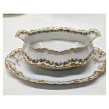 Beautiful Antique Haviland Limoges Serving Pieces