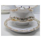 Beautiful Antique Haviland Limoges Serving Pieces