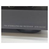 Working SONY Model STR-DH130 Stereo Receiver Plus DVD/CD Player & Remote