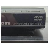 Working SONY Model STR-DH130 Stereo Receiver Plus DVD/CD Player & Remote