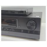 Working SONY Model STR-DH130 Stereo Receiver Plus DVD/CD Player & Remote