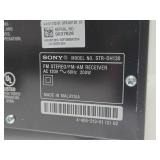 Working SONY Model STR-DH130 Stereo Receiver Plus DVD/CD Player & Remote