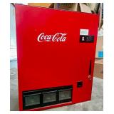 Awesome Vintage Working Coca Cola / Soda Vending Machine