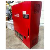 Awesome Vintage Working Coca Cola / Soda Vending Machine