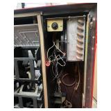 Awesome Vintage Working Coca Cola / Soda Vending Machine