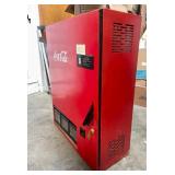 Awesome Vintage Working Coca Cola / Soda Vending Machine