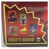 STAR WARS Return Of The Jedi The Saga Continues In Your Galaxy Soon Lunchbox (Factory Sealed)