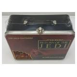 STAR WARS Return Of The Jedi The Saga Continues In Your Galaxy Soon Lunchbox (Factory Sealed)