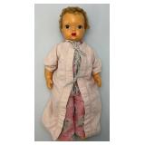 Vintage Terri Lee Doll With Trunk And Clothing