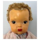 Vintage Terri Lee Doll With Trunk And Clothing