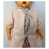 Vintage Terri Lee Doll With Trunk And Clothing