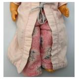 Vintage Terri Lee Doll With Trunk And Clothing