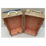 Vintage Terri Lee Doll With Trunk And Clothing