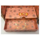 Vintage Terri Lee Doll With Trunk And Clothing