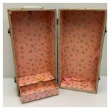 Vintage Terri Lee Doll With Trunk And Clothing