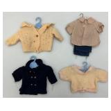 Vintage Terri Lee Doll With Trunk And Clothing