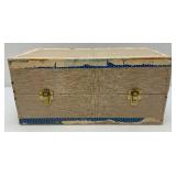 Vintage Terri Lee Doll With Trunk And Clothing