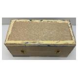 Vintage Terri Lee Doll With Trunk And Clothing