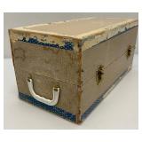 Vintage Terri Lee Doll With Trunk And Clothing