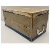 Vintage Terri Lee Doll With Trunk And Clothing