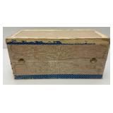 Vintage Terri Lee Doll With Trunk And Clothing