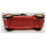 Two Vintage Collectible Automobile Whiskey Decanters