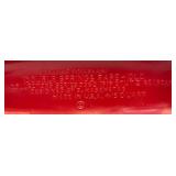 Two Vintage Collectible Automobile Whiskey Decanters