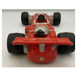 Two Vintage Collectible Automobile Whiskey Decanters