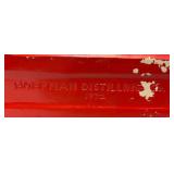 Two Vintage Collectible Automobile Whiskey Decanters