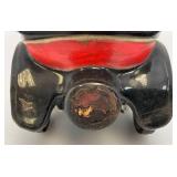 Two Vintage Collectible Automobile Whiskey Decanters