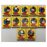 Vintage Topps DICK TRACY Wax Packs (Sealed)
